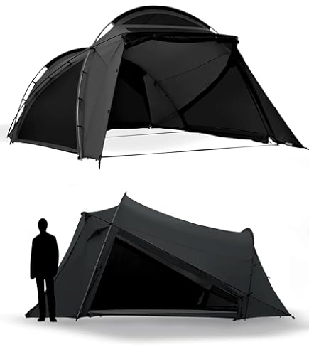 Amazon.co.jp: 3fulgear beetle13 2.0シェルター テント 大型